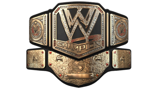 WWE World Heavyweight Championship WWE World Heavyweight Championship