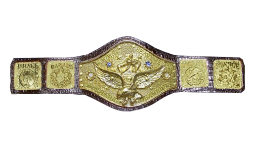 WWF Heavyweight Championship