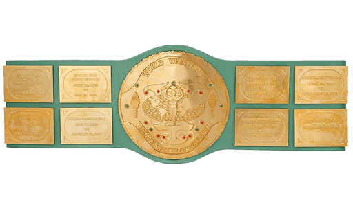 WWF Heavyweight Championship