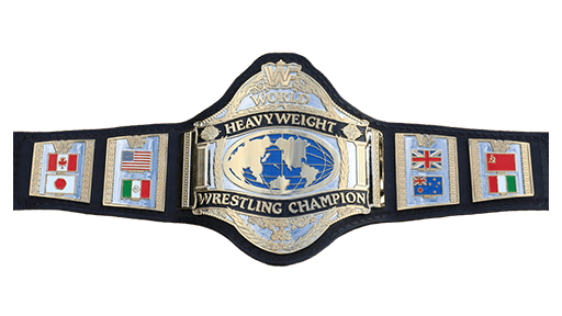 WWF World Heavyweight Championship