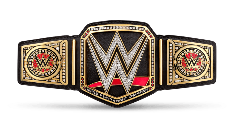 WWE World Heavyweight Championship