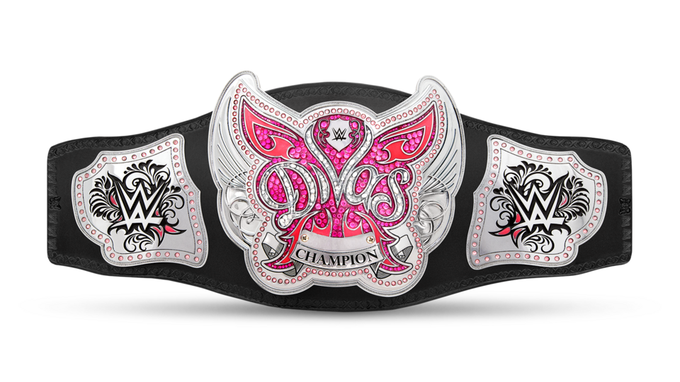 WWE Divas Championship - Title History