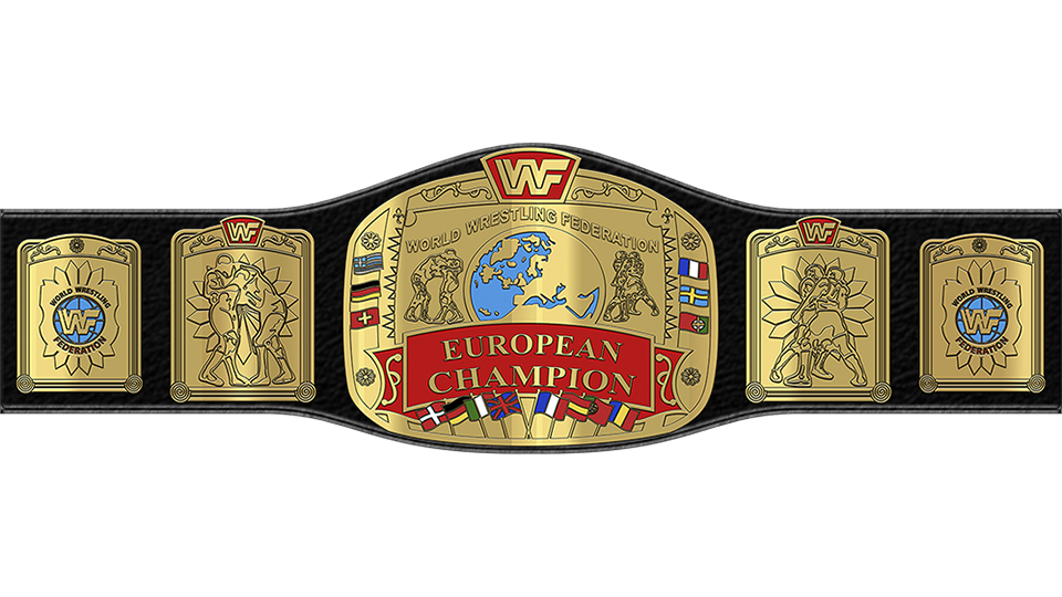 WWF European Championship