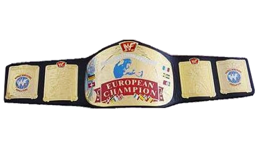 WWF European Championship