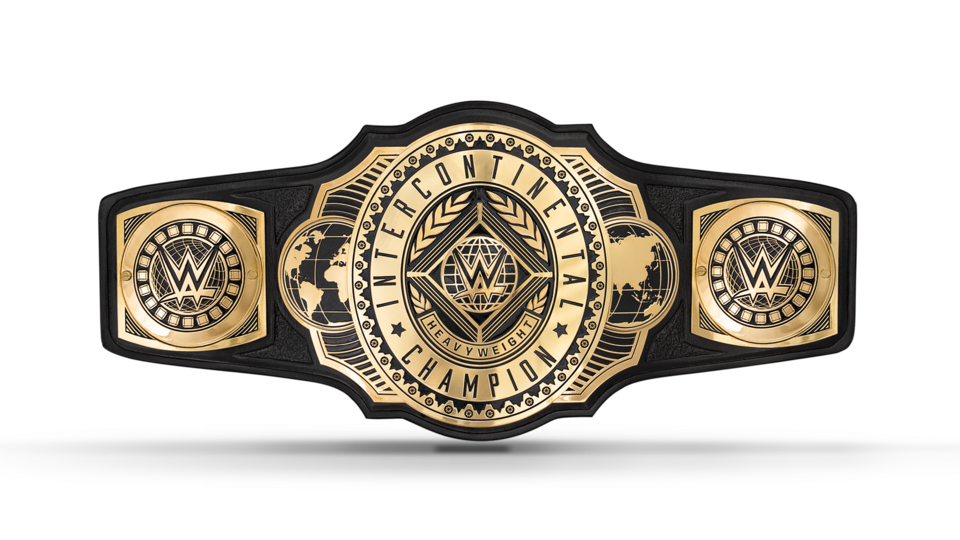 WWE Intercontinental Championship - Title History