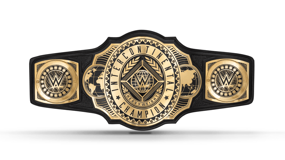 WWE Intercontinental Championship - Title History