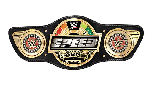 WWE Speed Championship - Title History