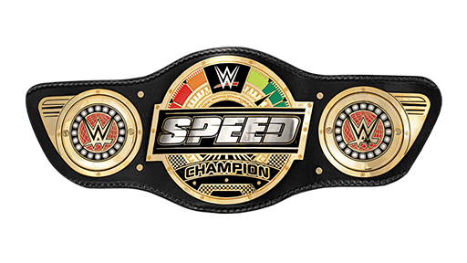 WWE Speed Championship - Title History