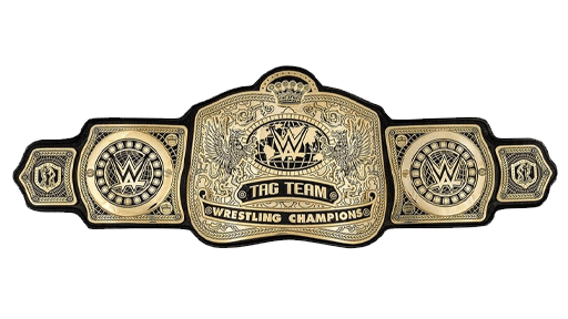 WWE Tag Team Championship - Title History