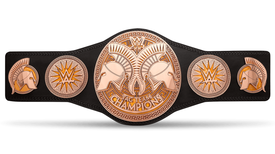 WWE Tag Team Championship