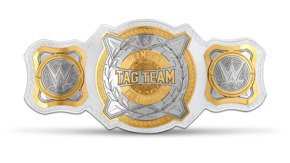 WWE Women's Tag Team Championship - Title History