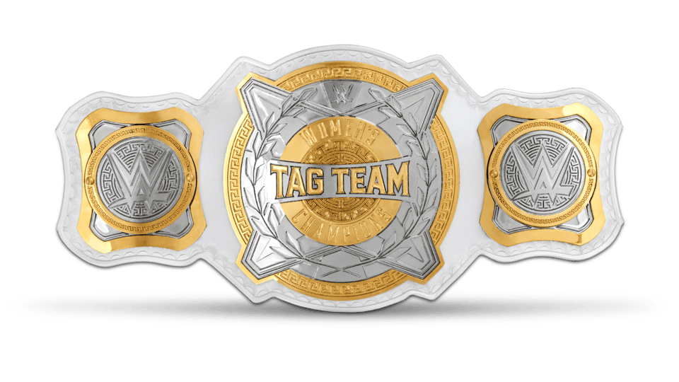 WWE Women's Tag Team Championship - Title History