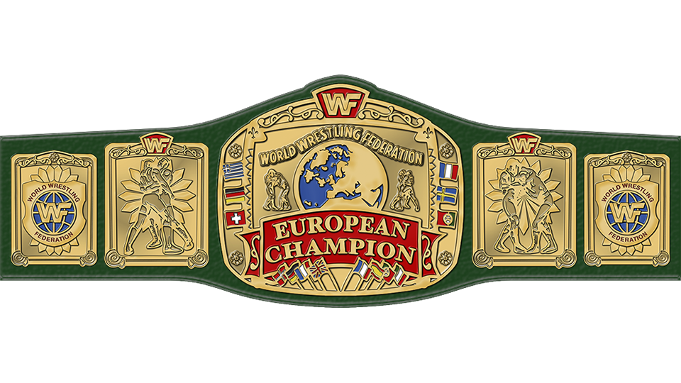 WWF European Championship