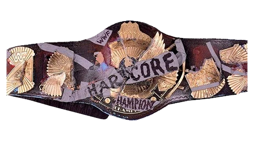 WWF Hardcore Championship