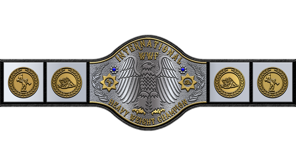 WWF International Heavyweight Championship