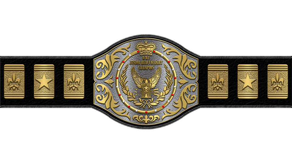 WWF Junior Heavyweight Championship - Title History