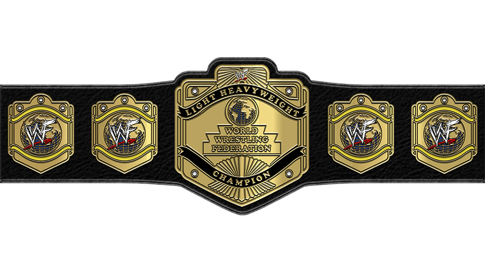 WWF Light Heavyweight Championship