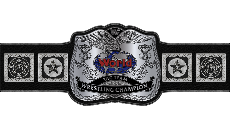 WWF Tag Team Championship