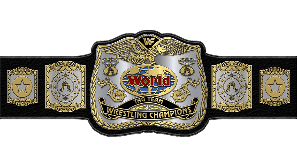 WWF Tag Team Championship WWF Tag Team Championship
