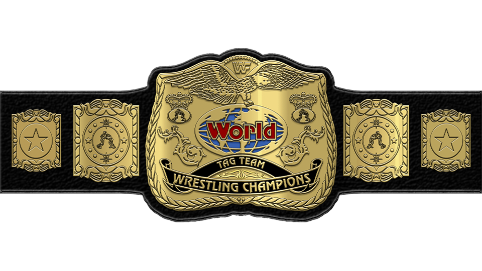 WWF Tag Team Championship WWF Tag Team Championship