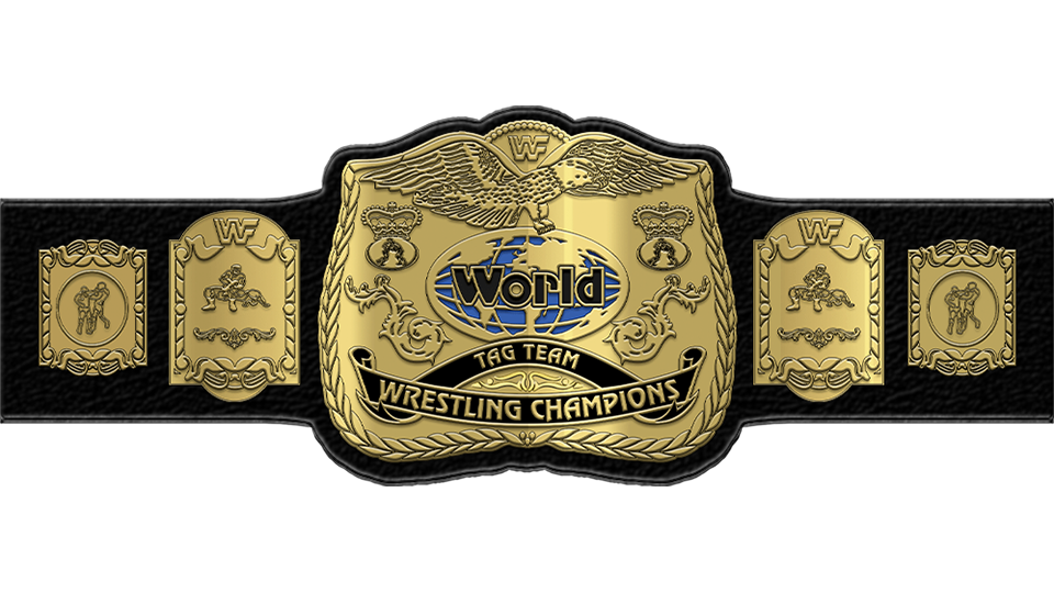 WWF Tag Team Championship WWF Tag Team Championship