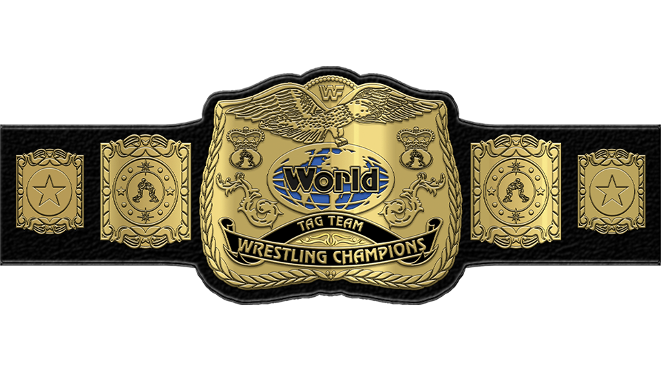 WWF Tag Team Championship WWF Tag Team Championship
