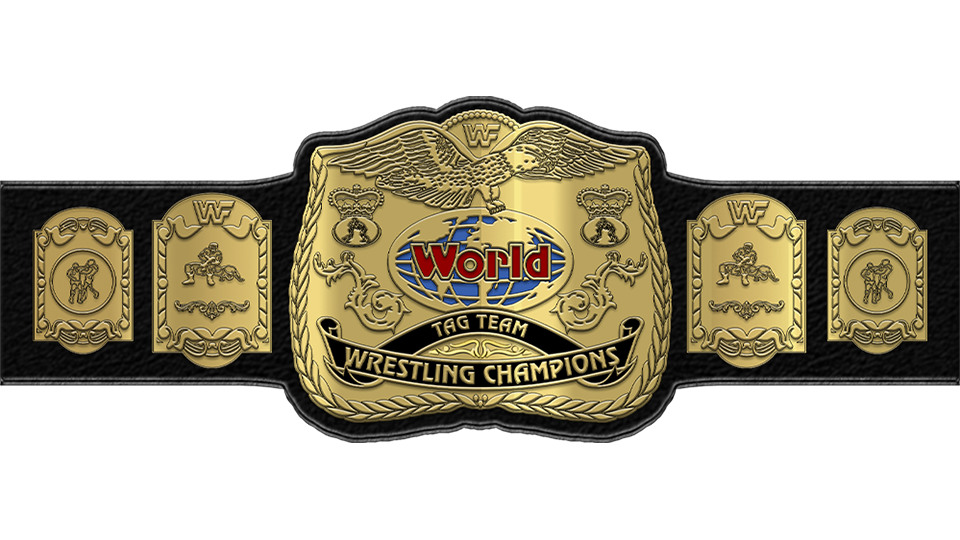 WWF Tag Team Championship WWF Tag Team Championship