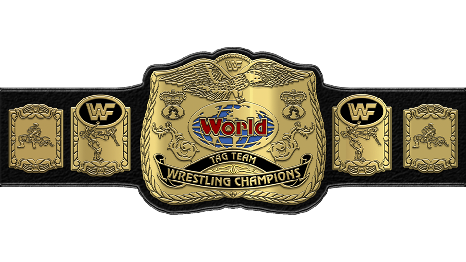 WWF Tag Team Championship