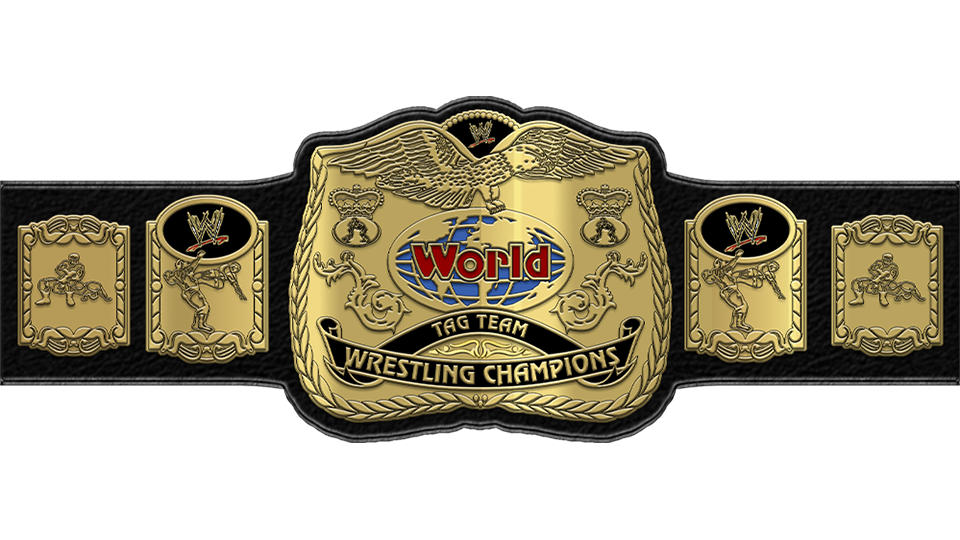 WWE Tag Team Championship