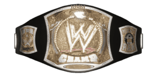 WWE '12 Championship Titles: Full List