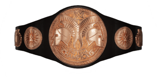 WWE Tag Team Championship WWE Tag Team Championship