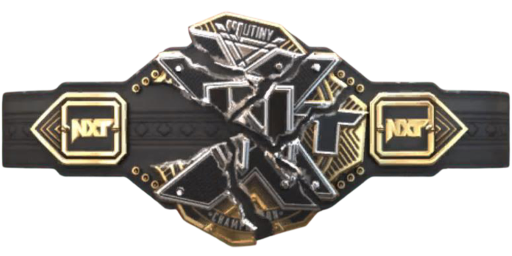 NXT Mutiny Championship (Destroyed) NXT Mutiny Championship (Destroyed)