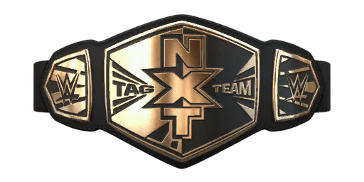 NXT Tag Team Championship '13-'17