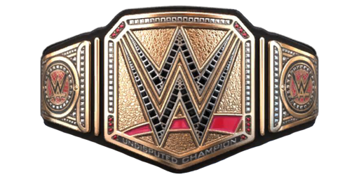 Undisputed WWE Universal Championship Undisputed WWE Universal Championship