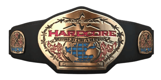 WCW Hardcore Championship