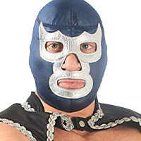 Blue Demon Jr. Blue Demon Jr.