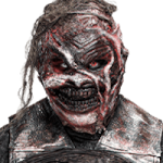 Bray Wyatt The Fiend (Burned)