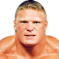 Brock Lesnar '01