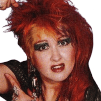 Cyndi Lauper