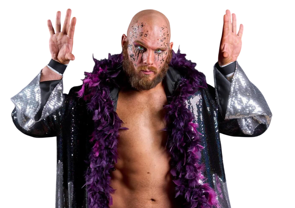 Aaron Rourke - Pro Wrestlers Database