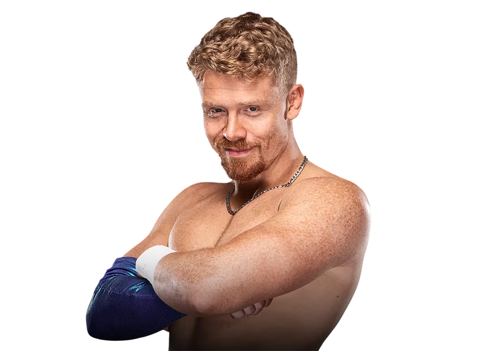Blake Christian - Pro Wrestlers Database