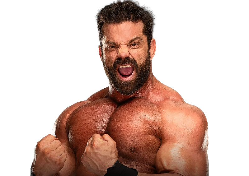 Brian Cage - Pro Wrestlers Database