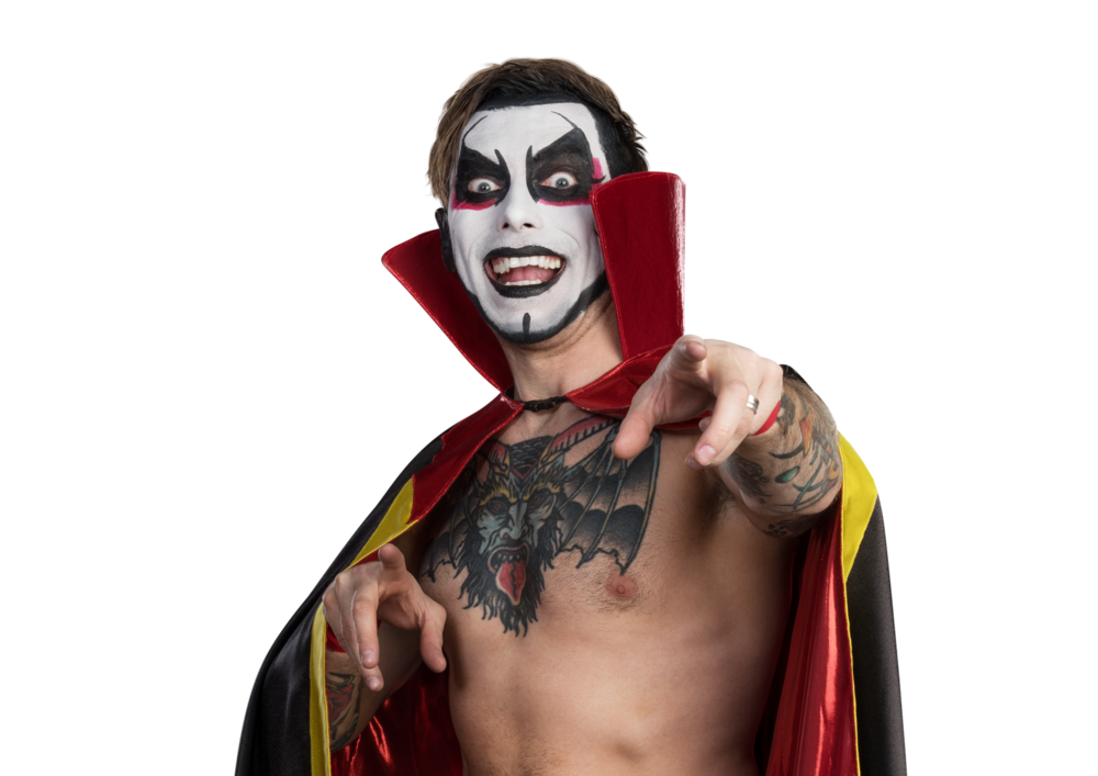 Danhausen - Pro Wrestlers Database