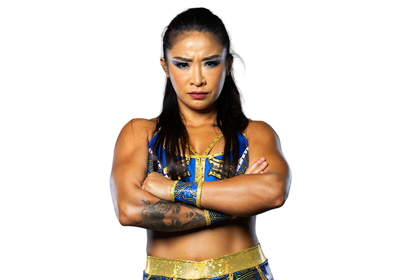 Xia Li - Pro Wrestlers Database