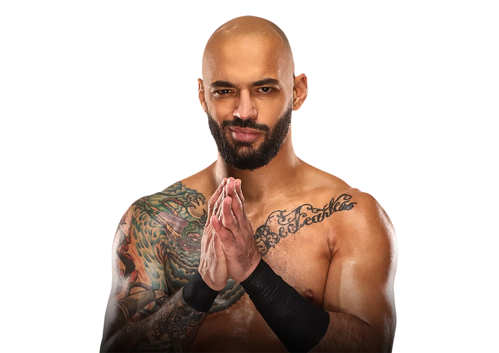 Ricochet - Pro Wrestlers Database