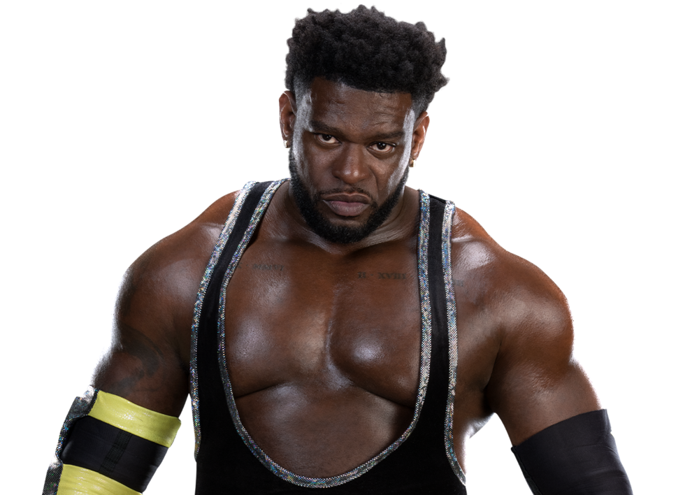 Powerhouse Hobbs / Royce Keys - Pro Wrestlers Database