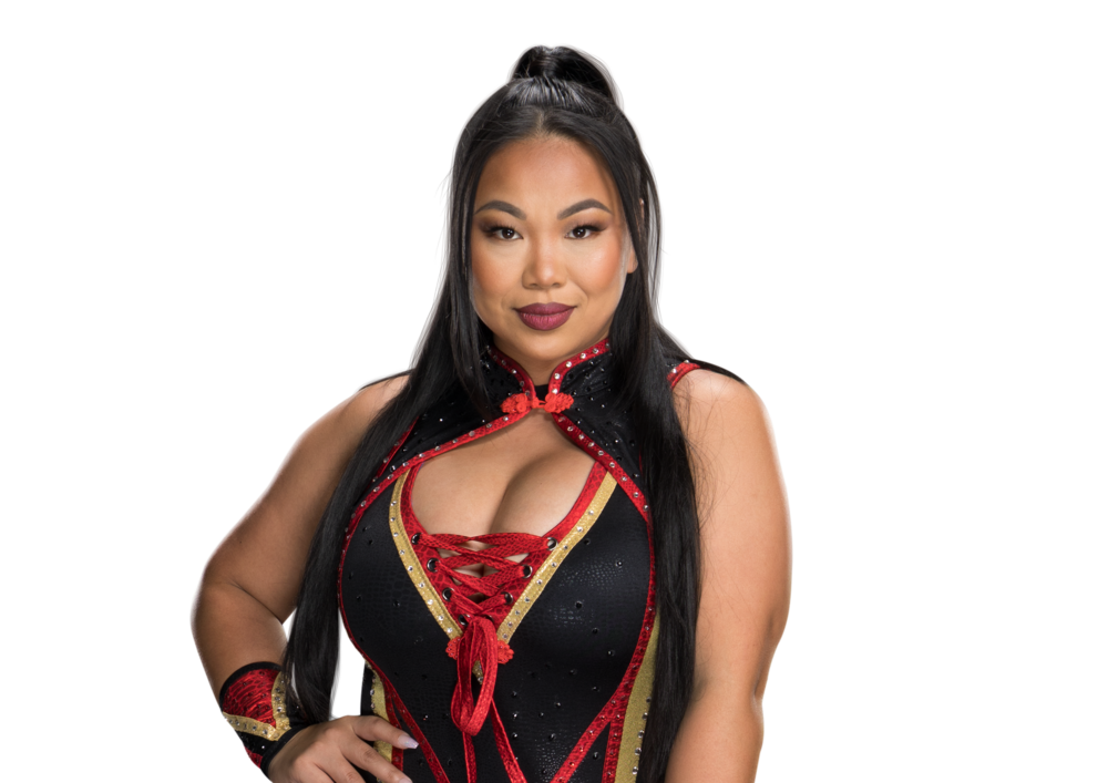 Wendy Choo - Pro Wrestlers Database