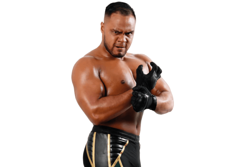 Aaron Henare - Pro Wrestlers Database