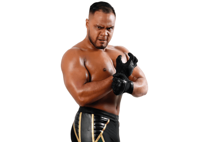 Aaron Henare - Pro Wrestler Profile