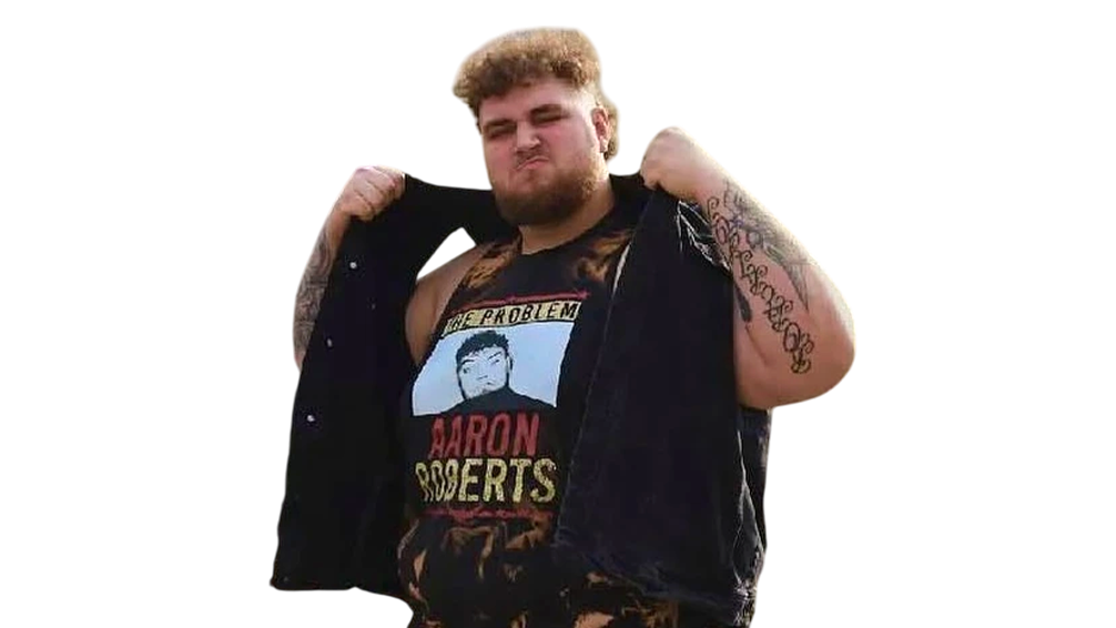Aaron Roberts - Pro Wrestlers Database